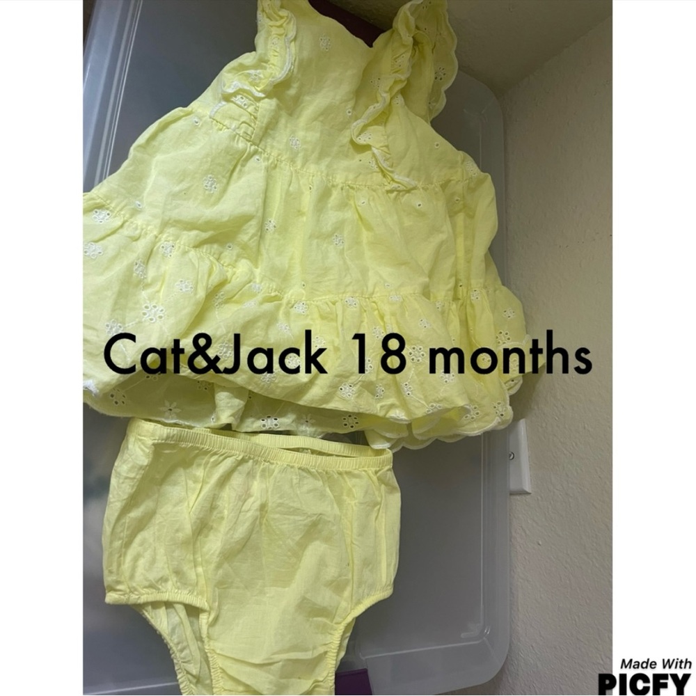 Baby girl dress
